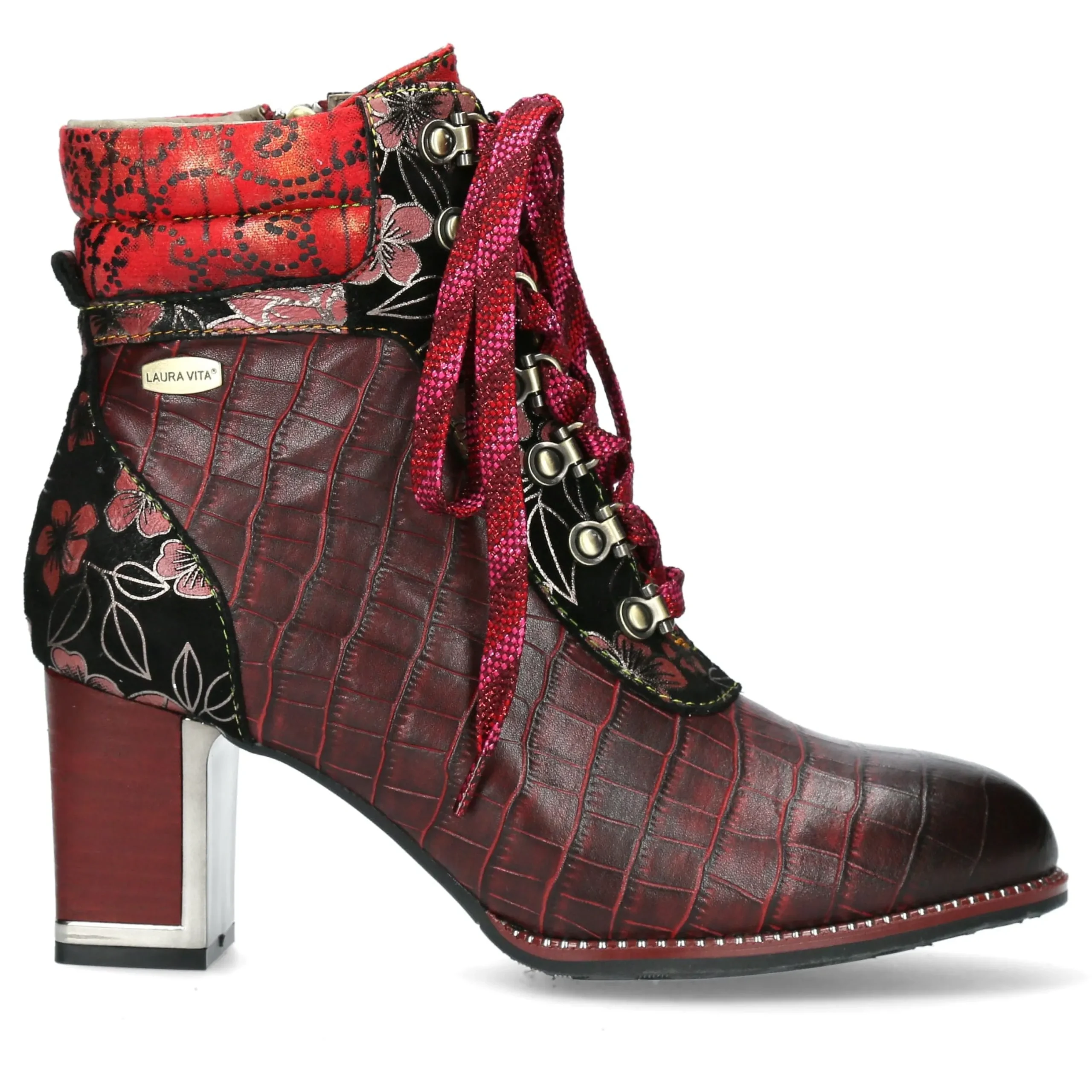 Clearance Laura Vita Bottines - KACIO 08