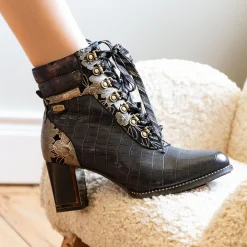 Clearance Laura Vita Bottines - KACIO 08