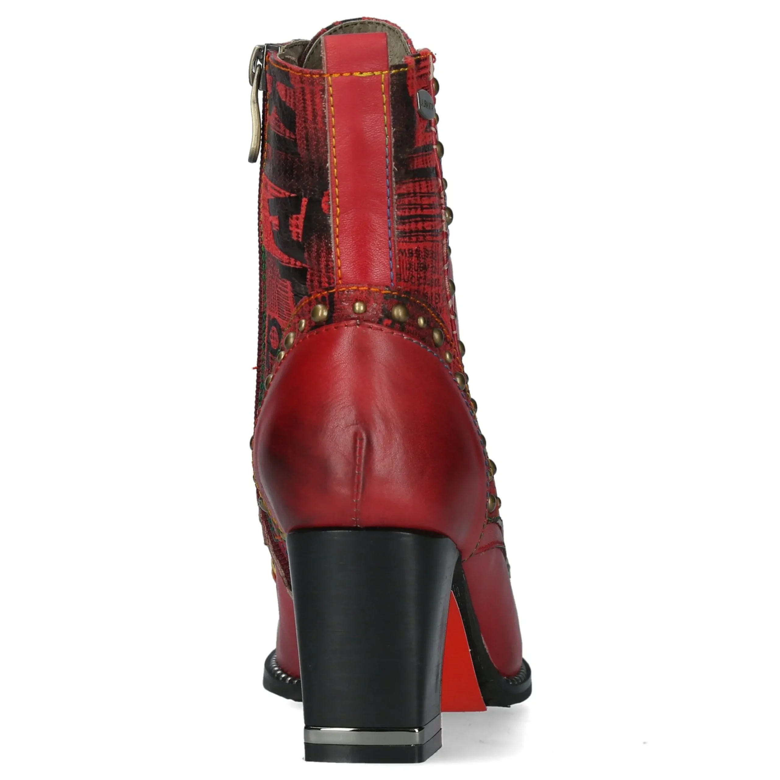 Fashion Laura Vita Bottines - KACIO 05 Art