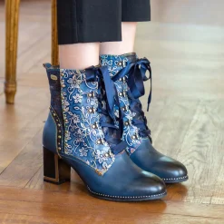 Fashion Laura Vita Bottines - KACIO 05 Art