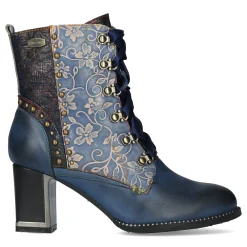 Fashion Laura Vita Bottines - KACIO 05 Art