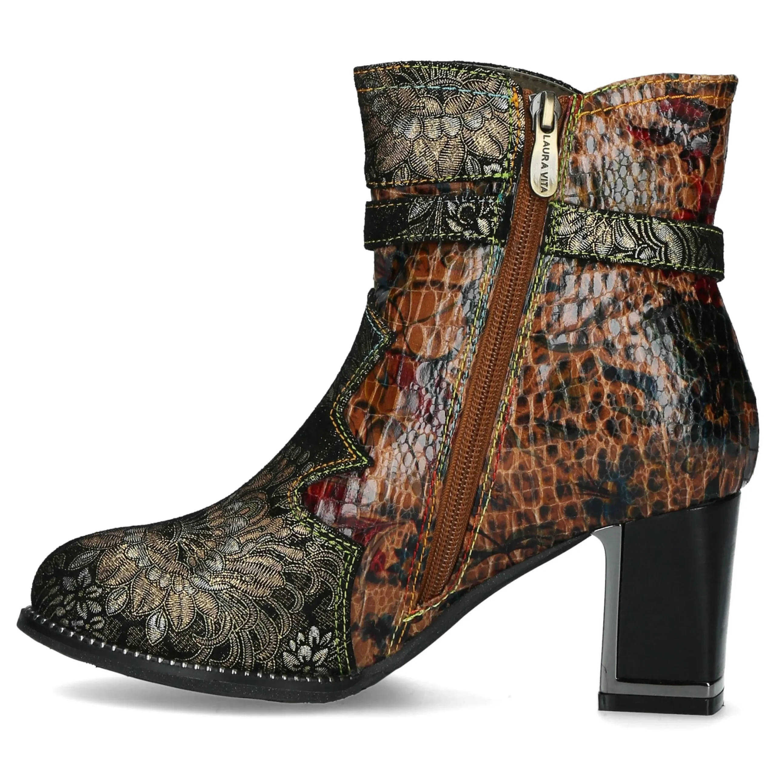 Sale Laura Vita Bottines - KACIO 01A