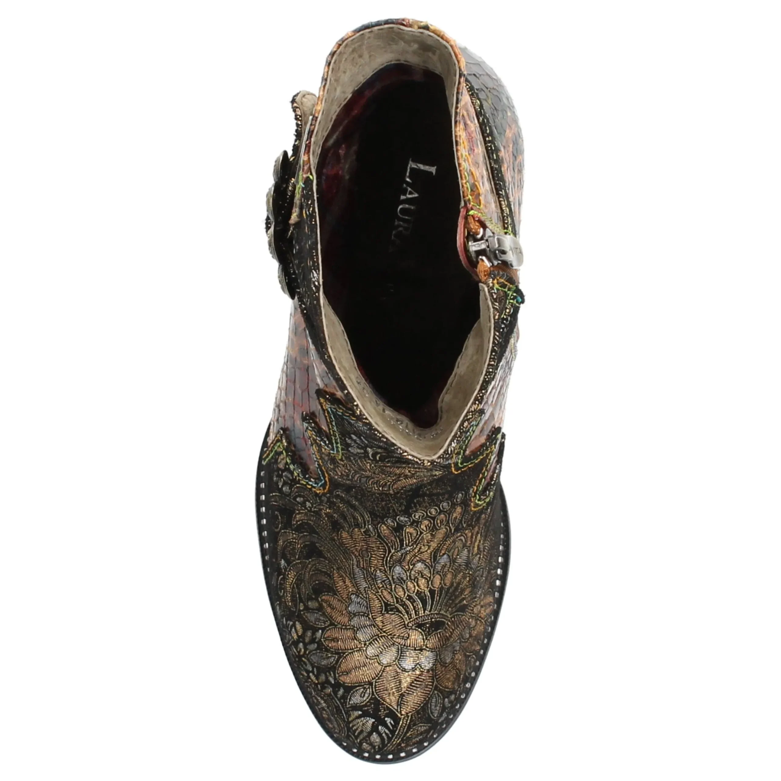 Sale Laura Vita Bottines - KACIO 01A