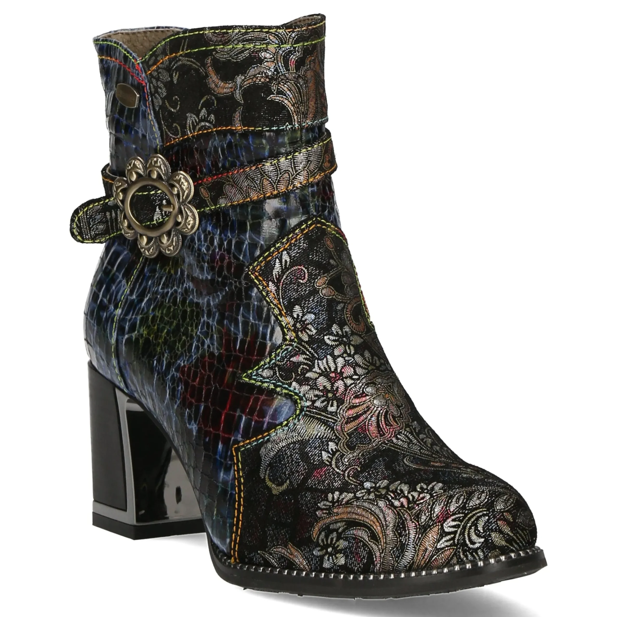 Sale Laura Vita Bottines - KACIO 01A