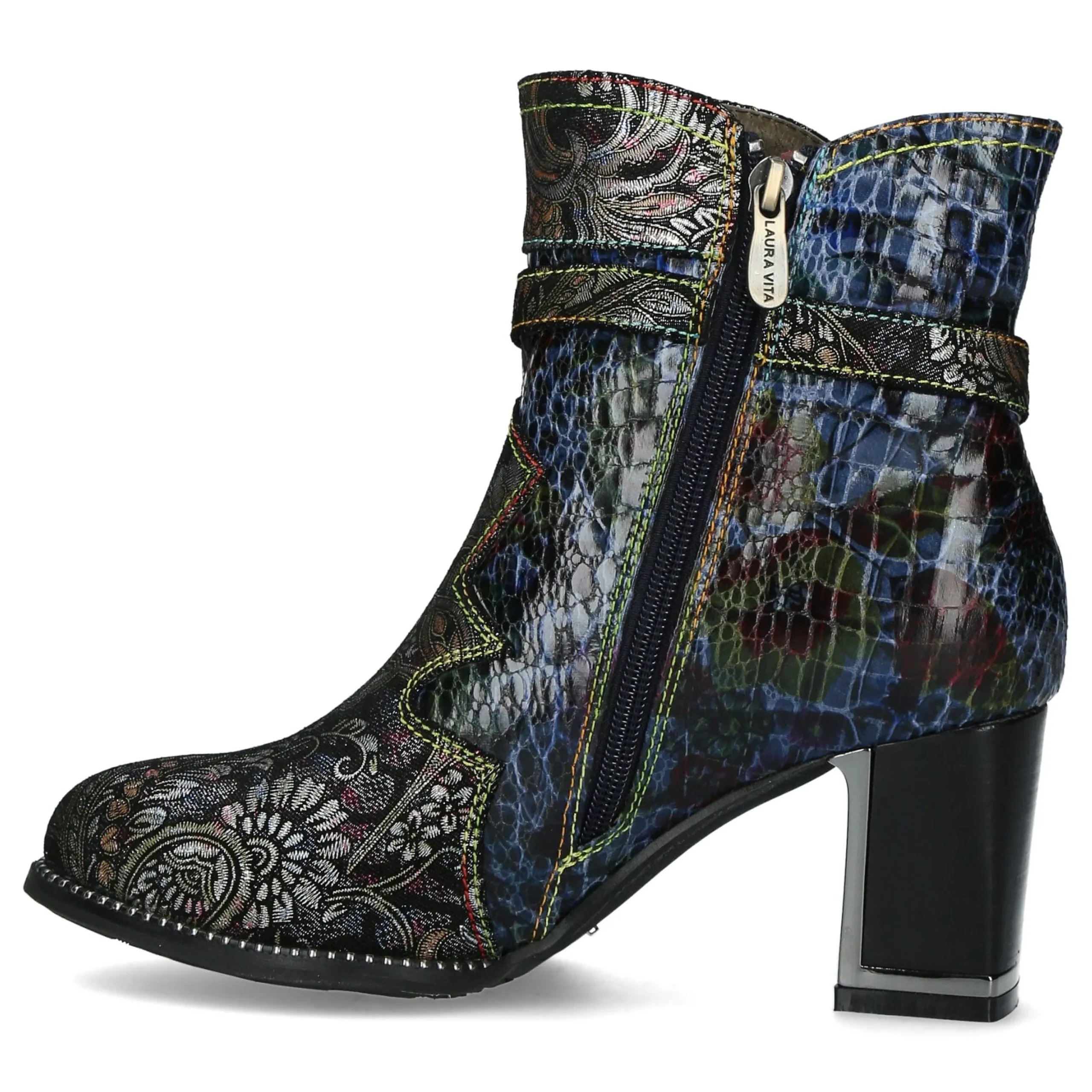 Sale Laura Vita Bottines - KACIO 01A