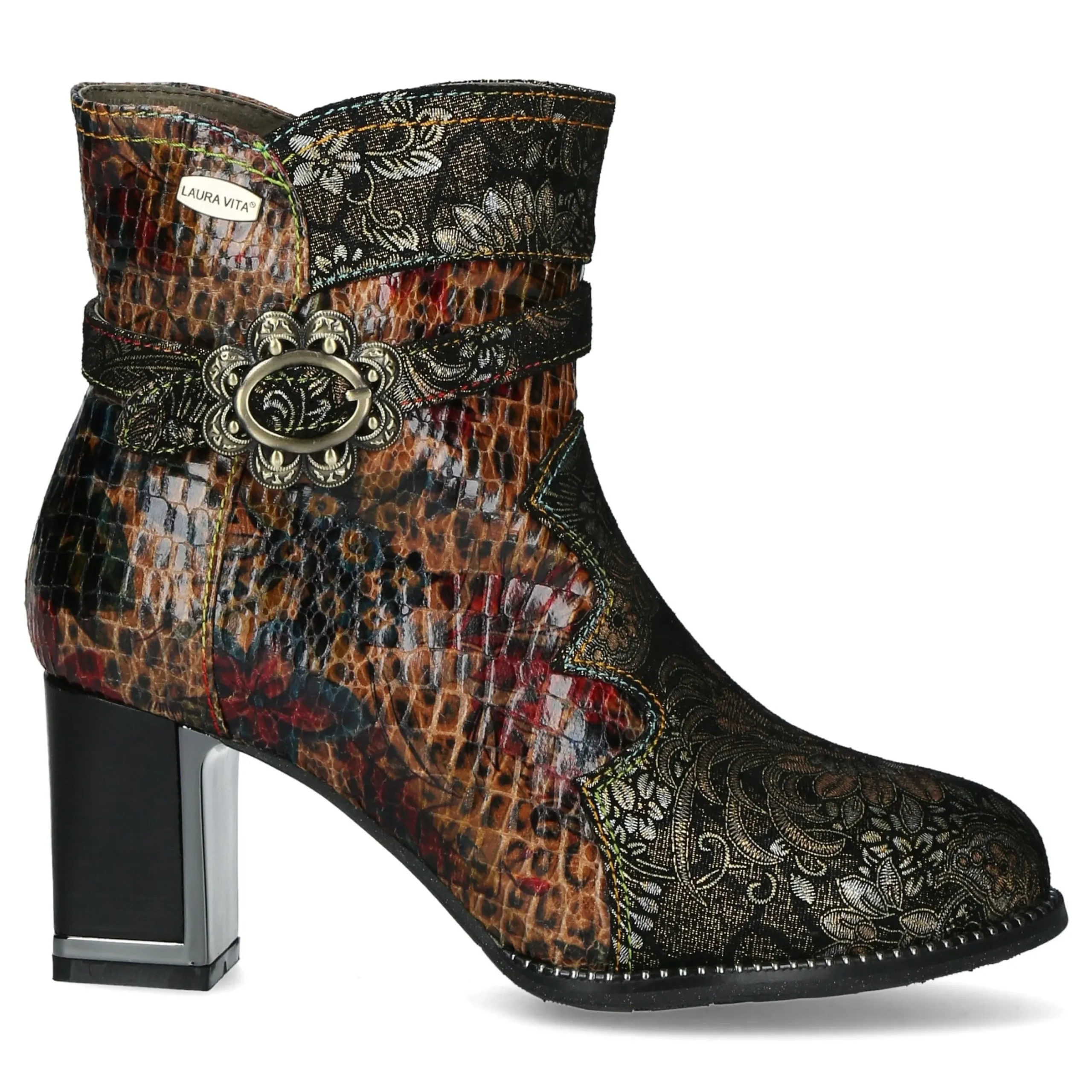 Sale Laura Vita Bottines - KACIO 01A