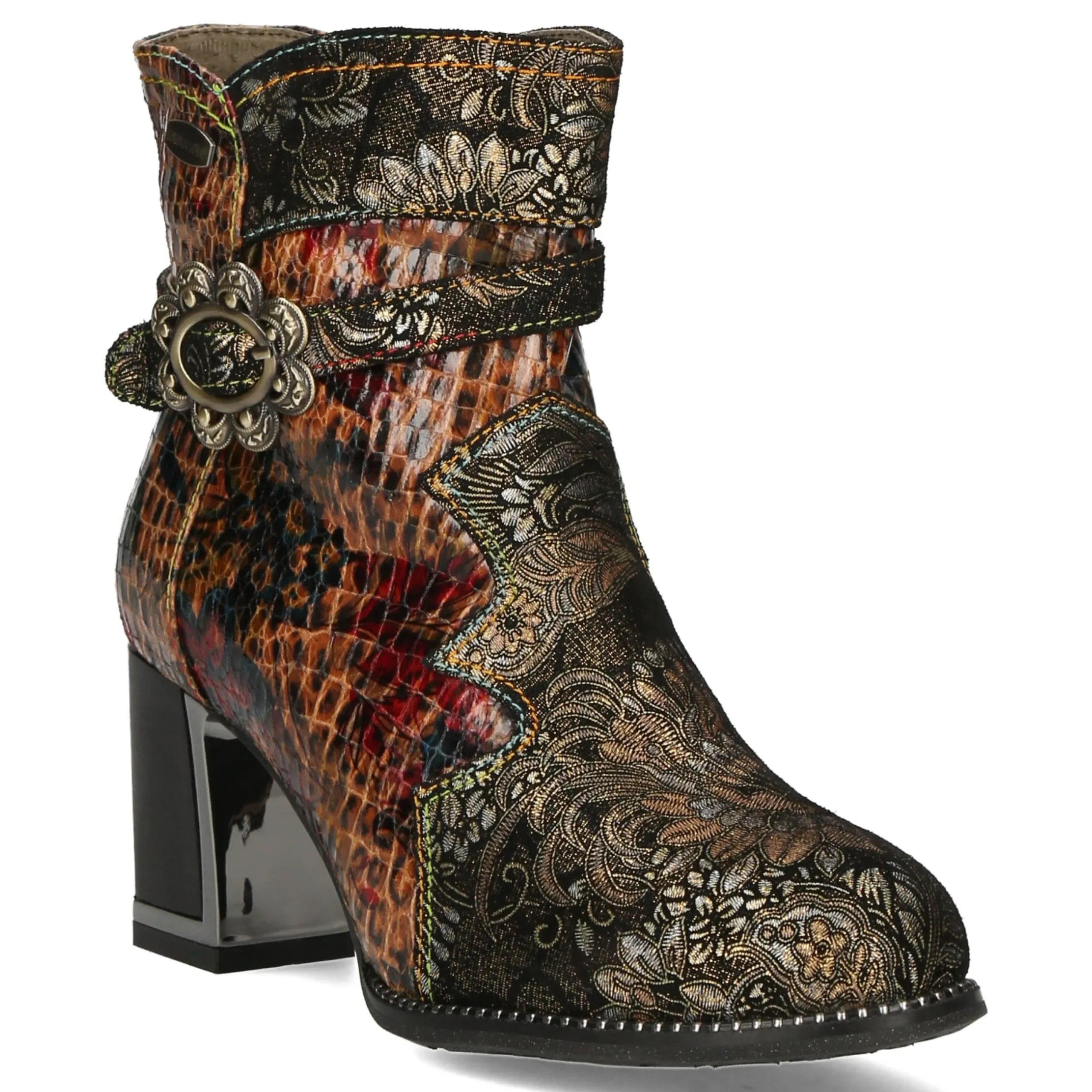 Sale Laura Vita Bottines - KACIO 01A