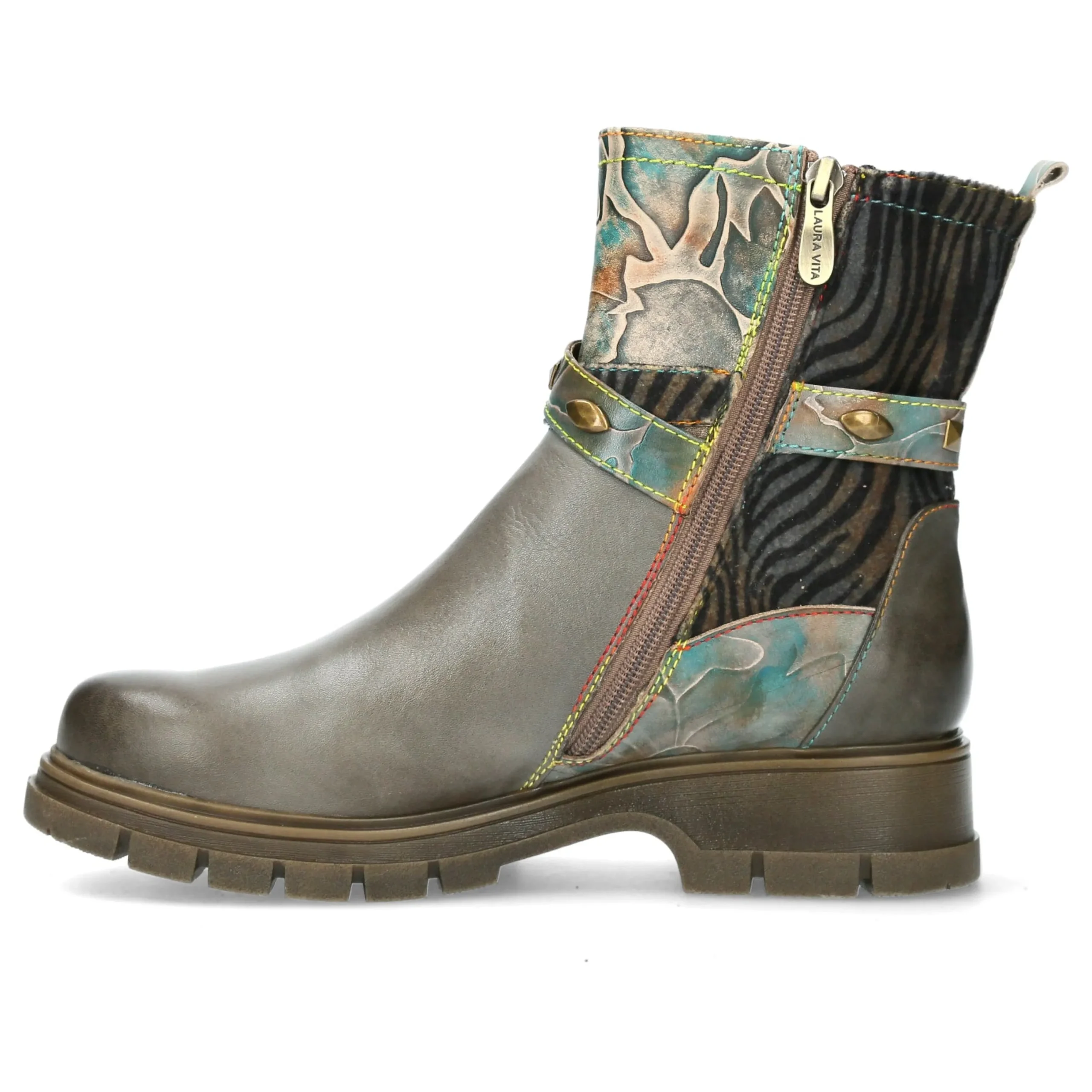 Outlet Laura Vita Bottines - KAELAO 01