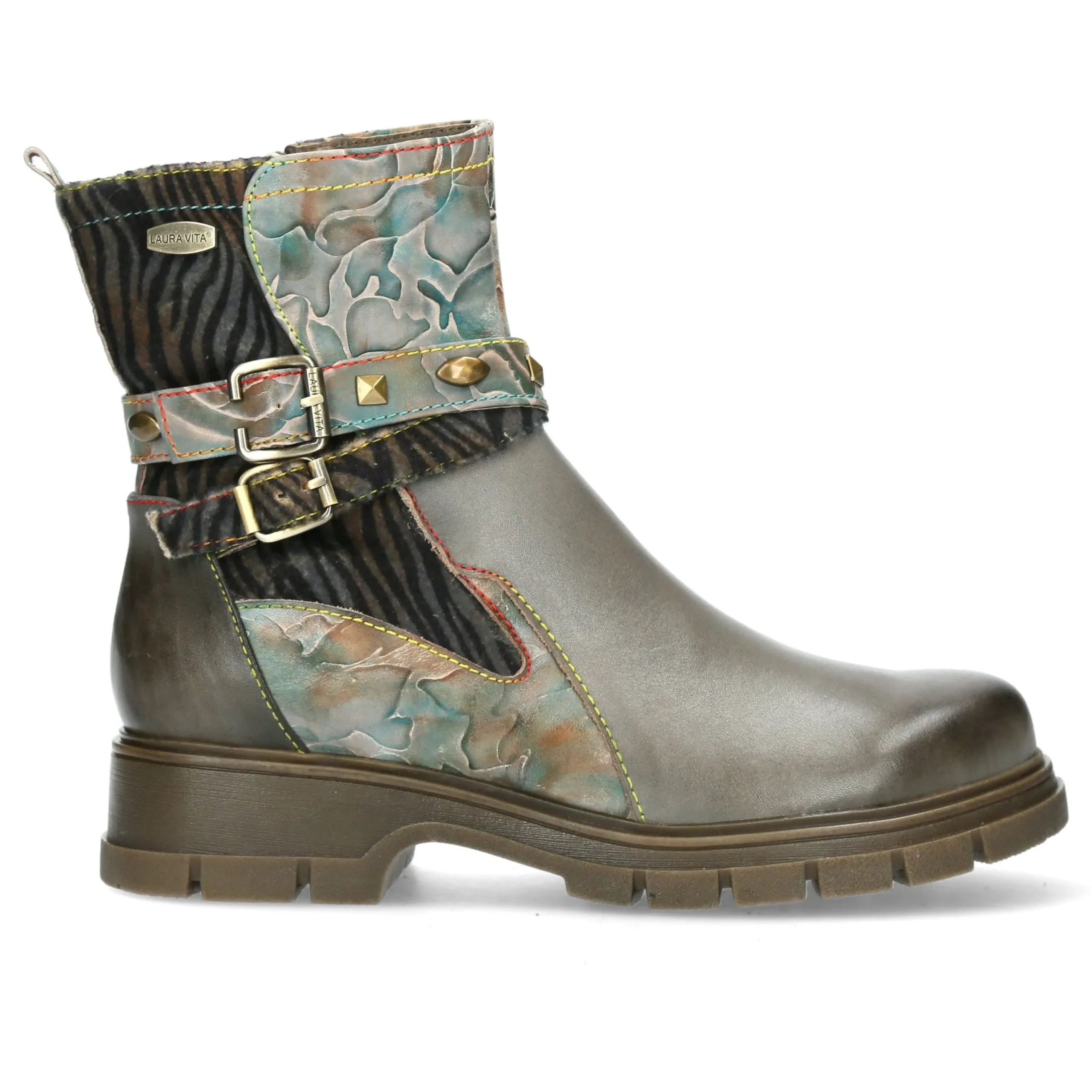 Outlet Laura Vita Bottines - KAELAO 01