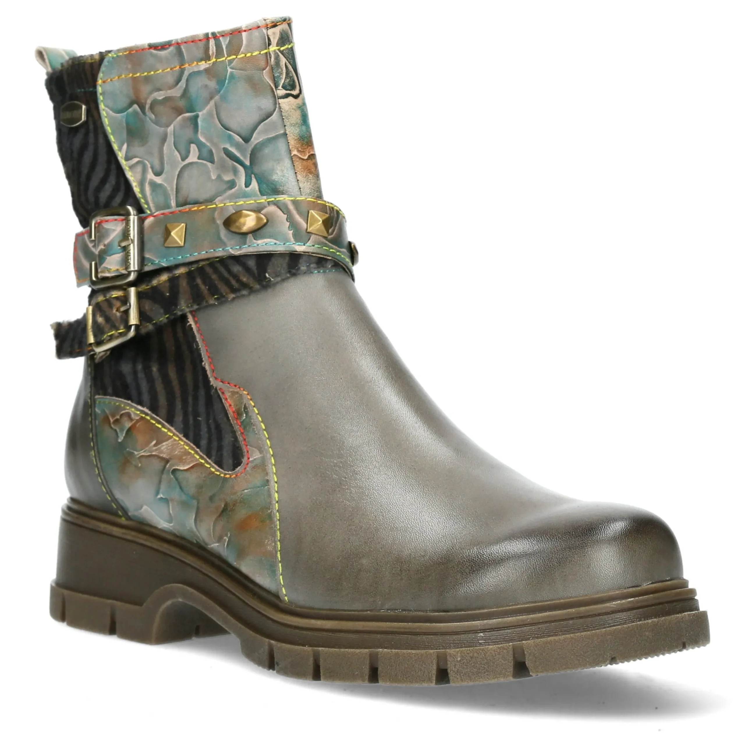 Outlet Laura Vita Bottines - KAELAO 01