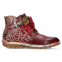 Flash Sale Laura Vita Bottines - KAFIAO 03 Rouge