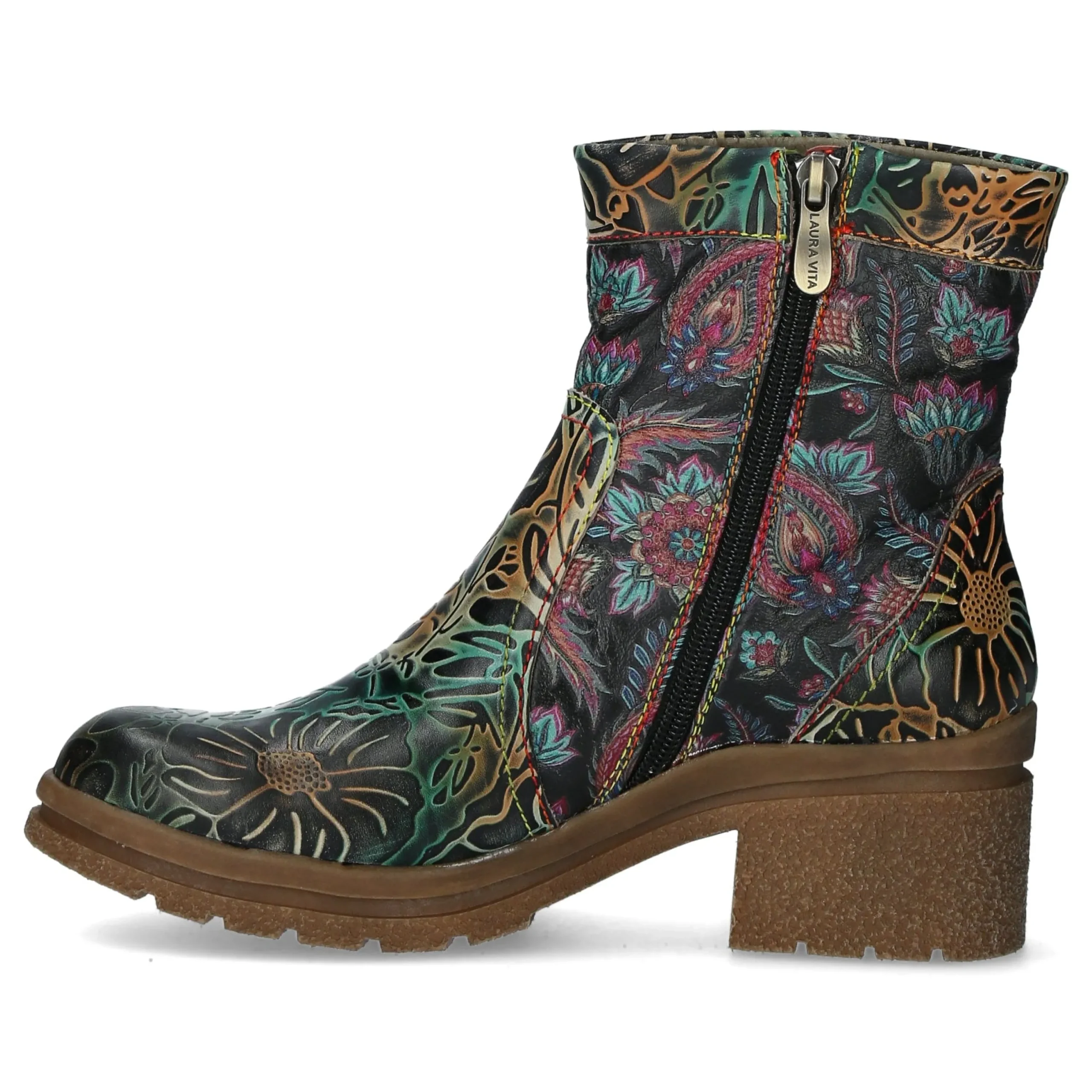 Fashion Laura Vita Bottines - KALINEO 103