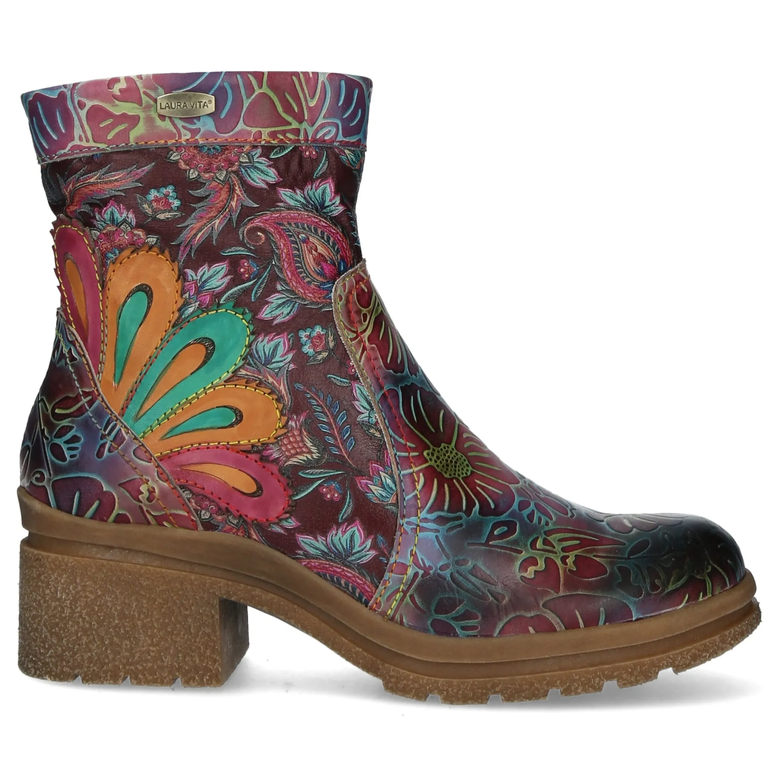 Fashion Laura Vita Bottines - KALINEO 103