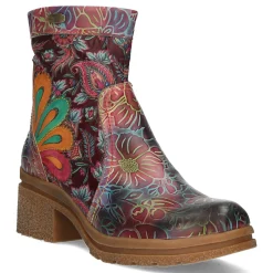Fashion Laura Vita Bottines - KALINEO 103