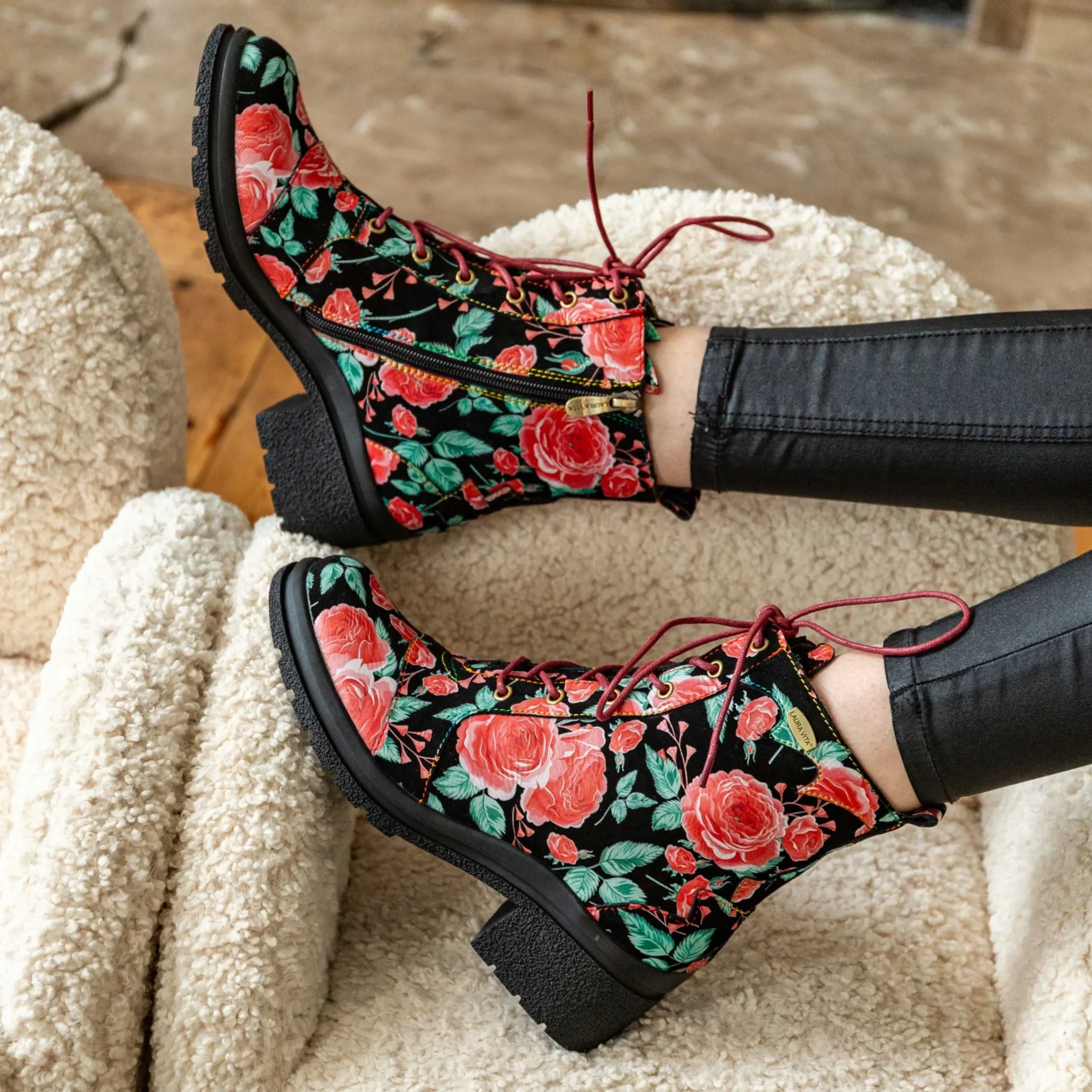Clearance Laura Vita Bottines - KALINEO 08
