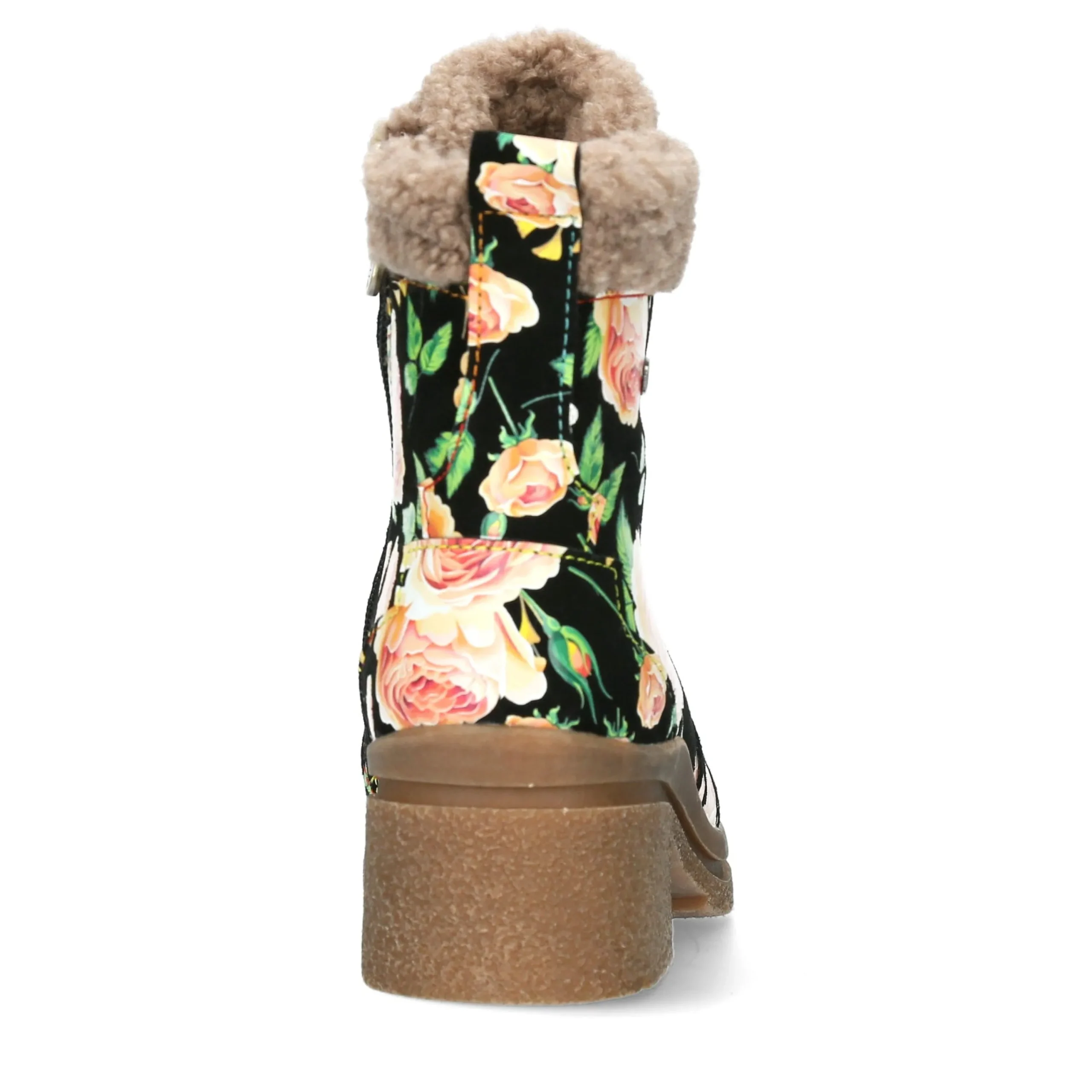 Outlet Laura Vita Bottines - KALINEO 081 Abricot