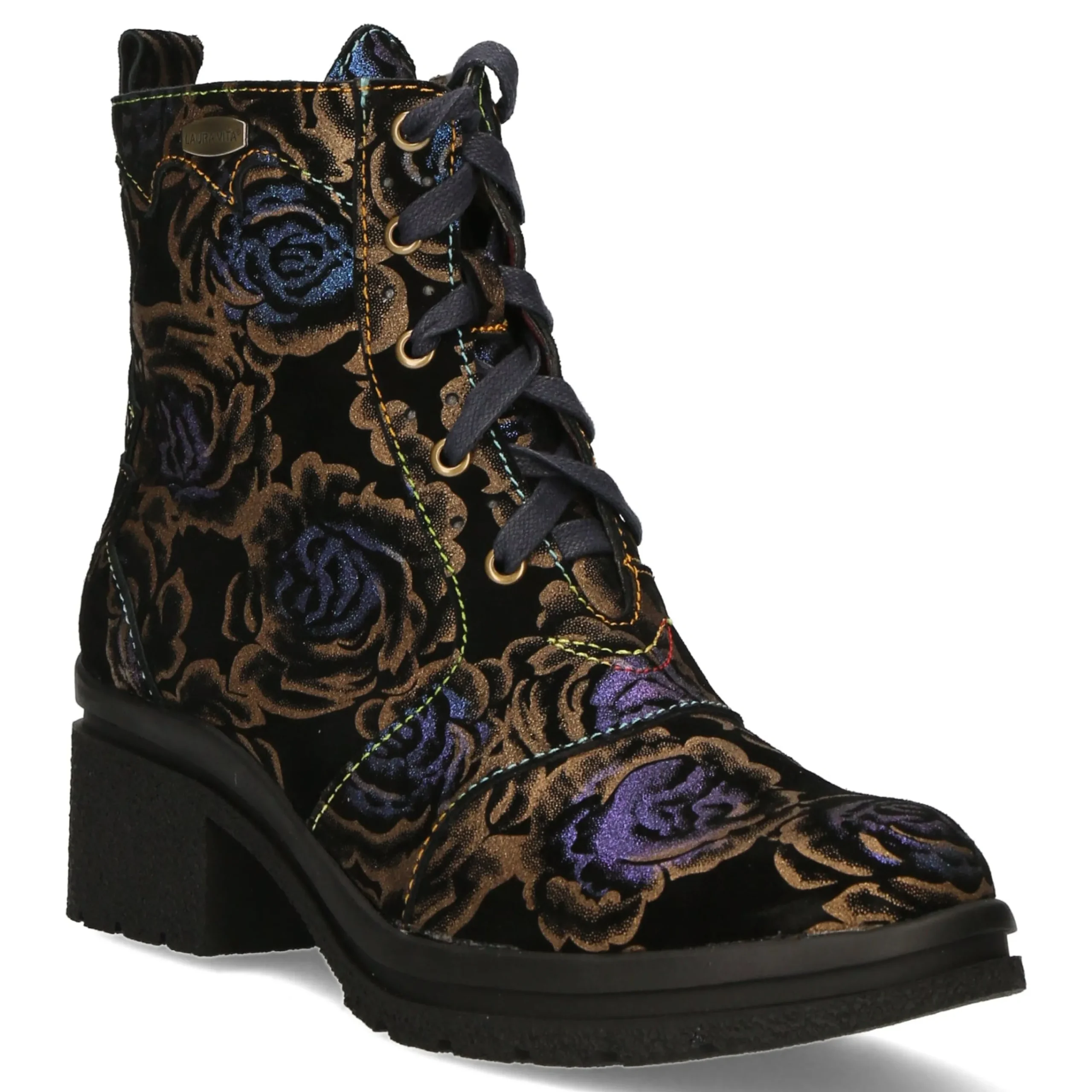 Online Laura Vita Bottines - KALINEO 08C