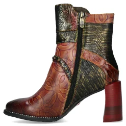 Sale Laura Vita Bottines - KAMAO 01