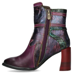 Shop Laura Vita Bottines - KAMAO 04
