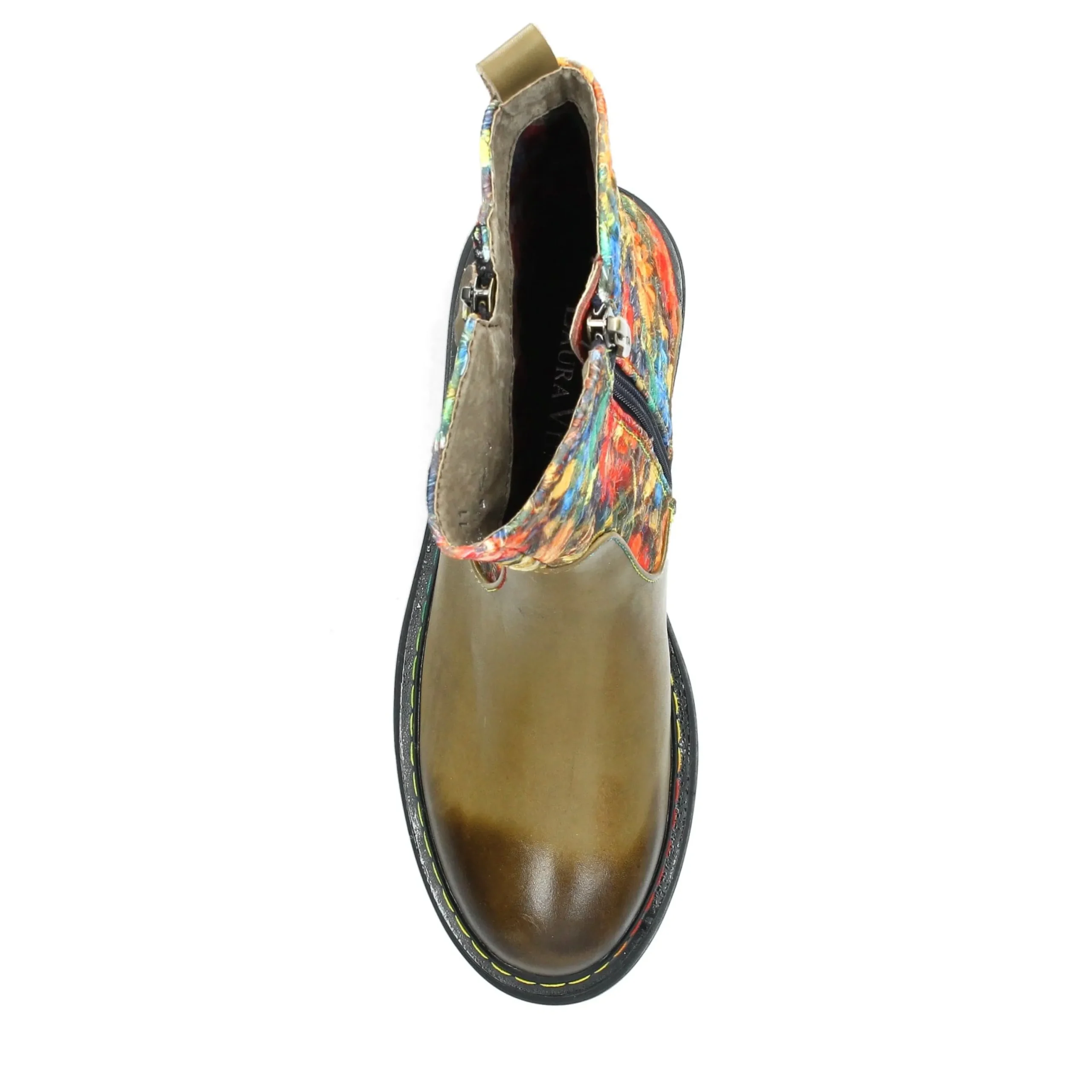 Fashion Laura Vita Bottines - KANDYO 12