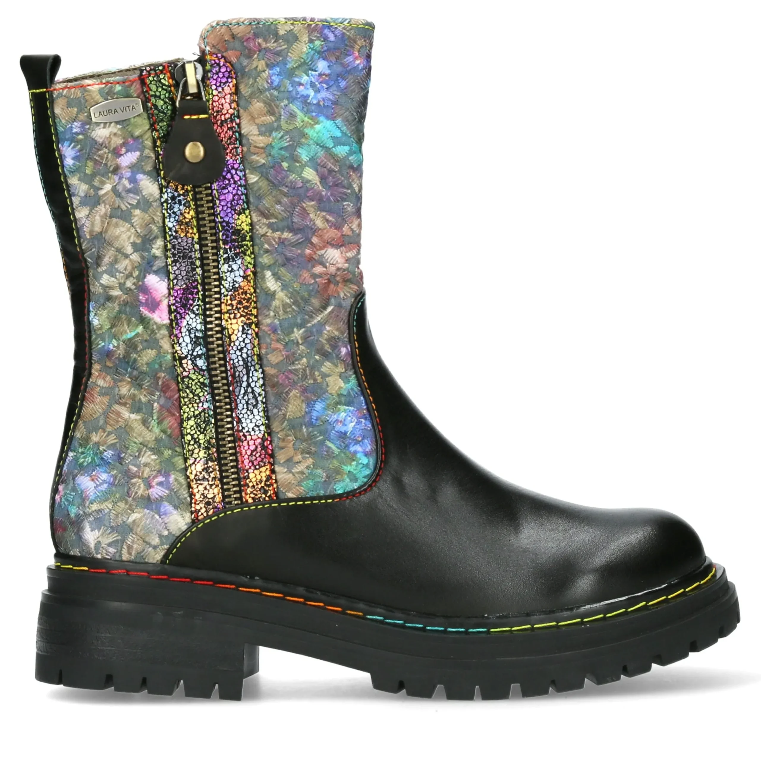 Fashion Laura Vita Bottines - KANDYO 12