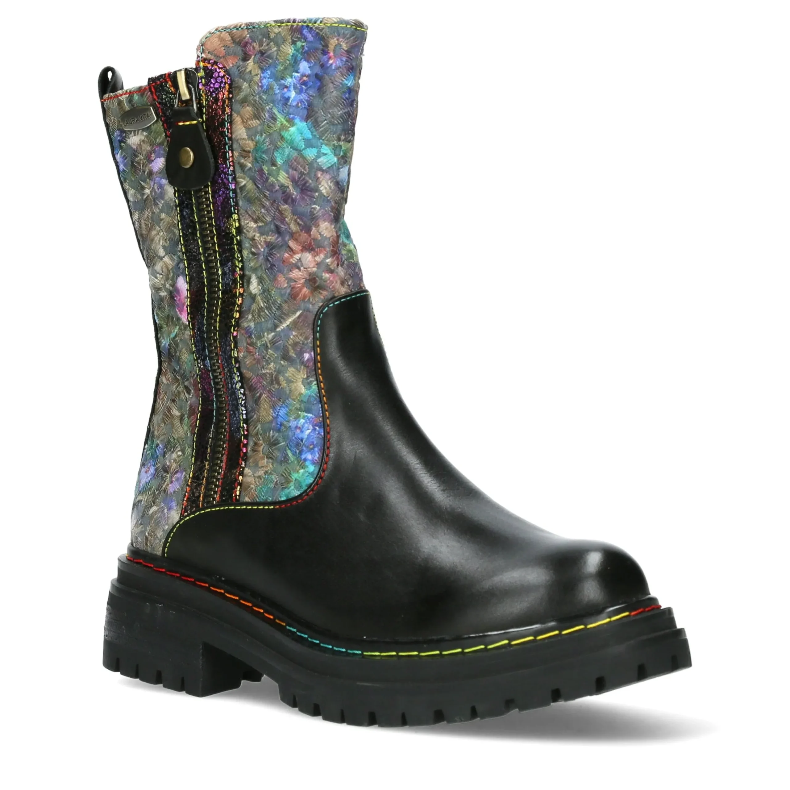Fashion Laura Vita Bottines - KANDYO 12