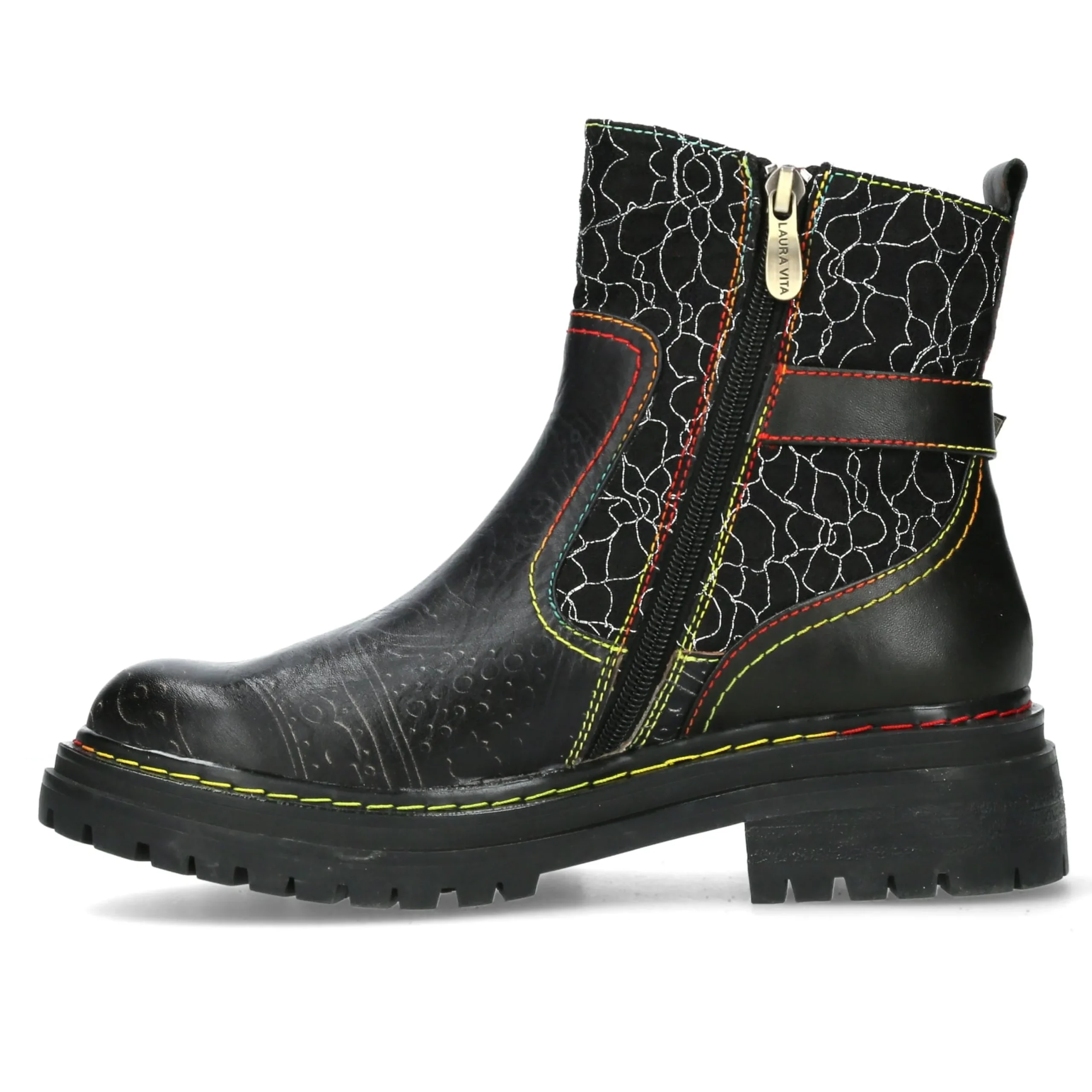 Discount Laura Vita Bottines - KANDYO 0123