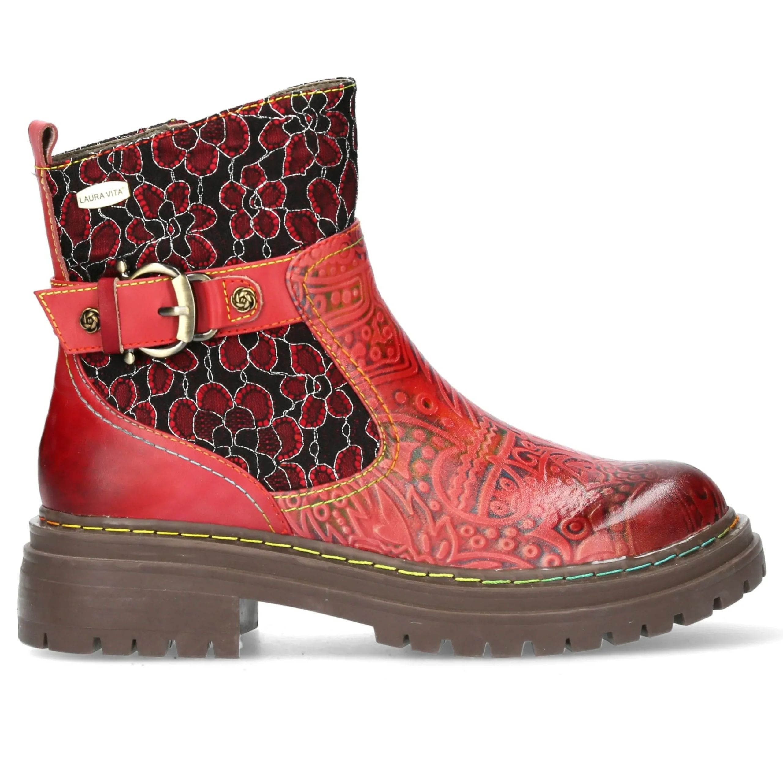 Discount Laura Vita Bottines - KANDYO 0123