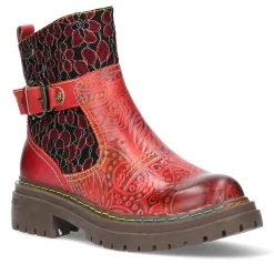 Discount Laura Vita Bottines - KANDYO 0123