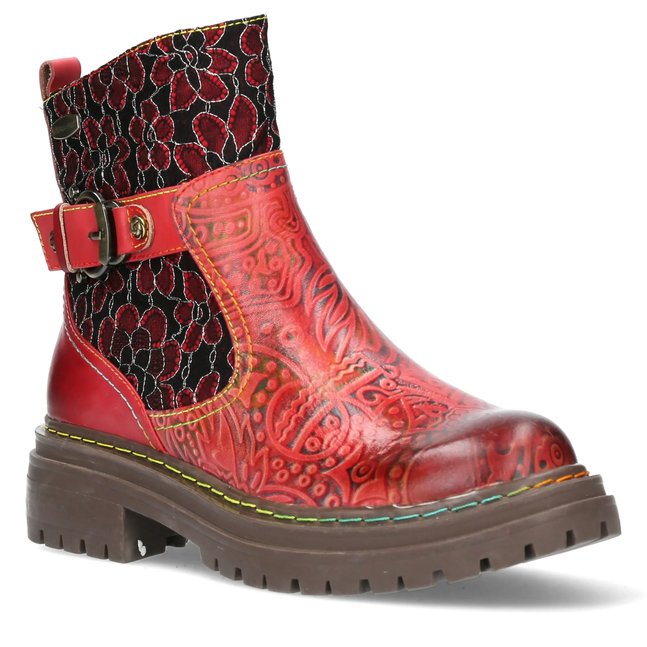 Discount Laura Vita Bottines - KANDYO 0123