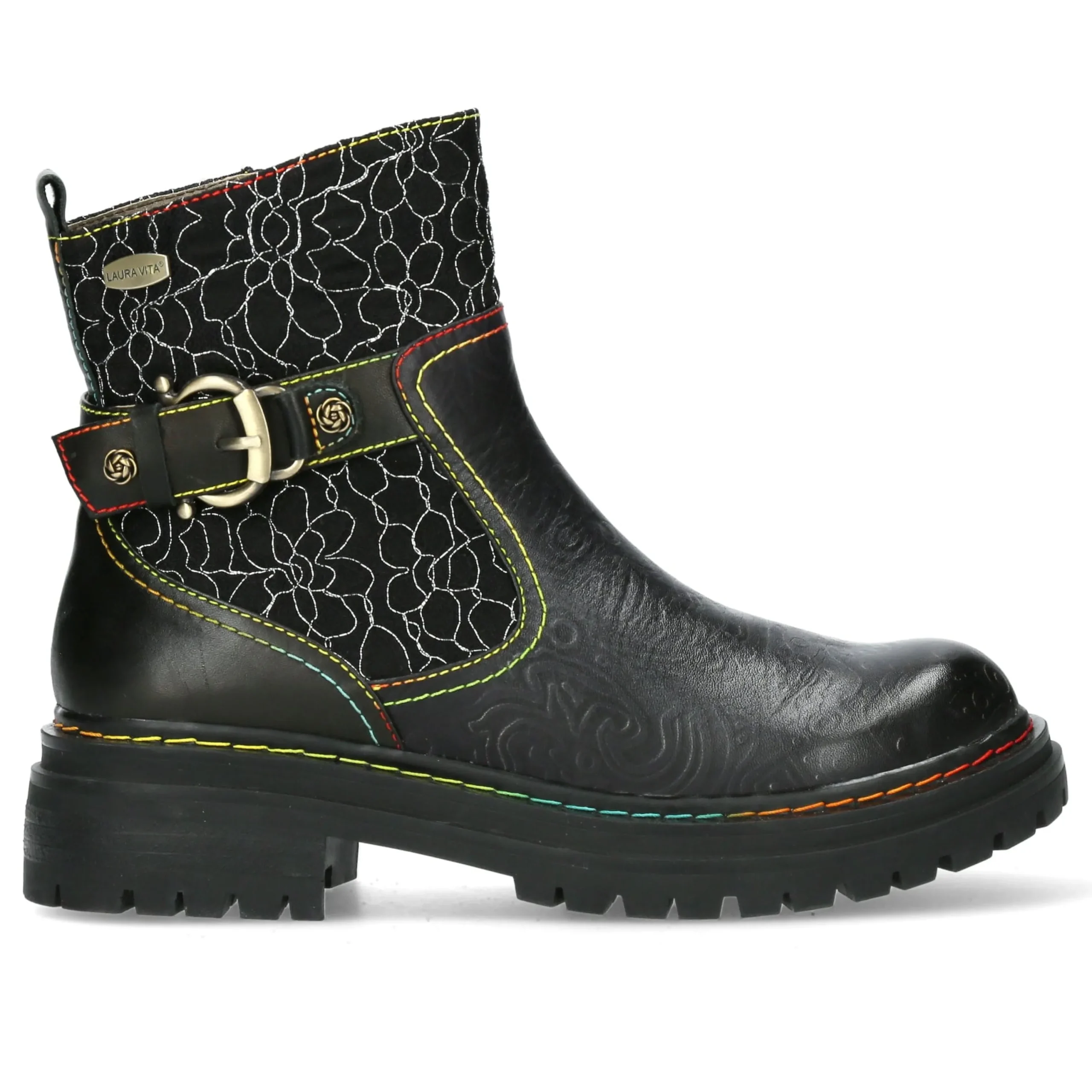 Discount Laura Vita Bottines - KANDYO 0123