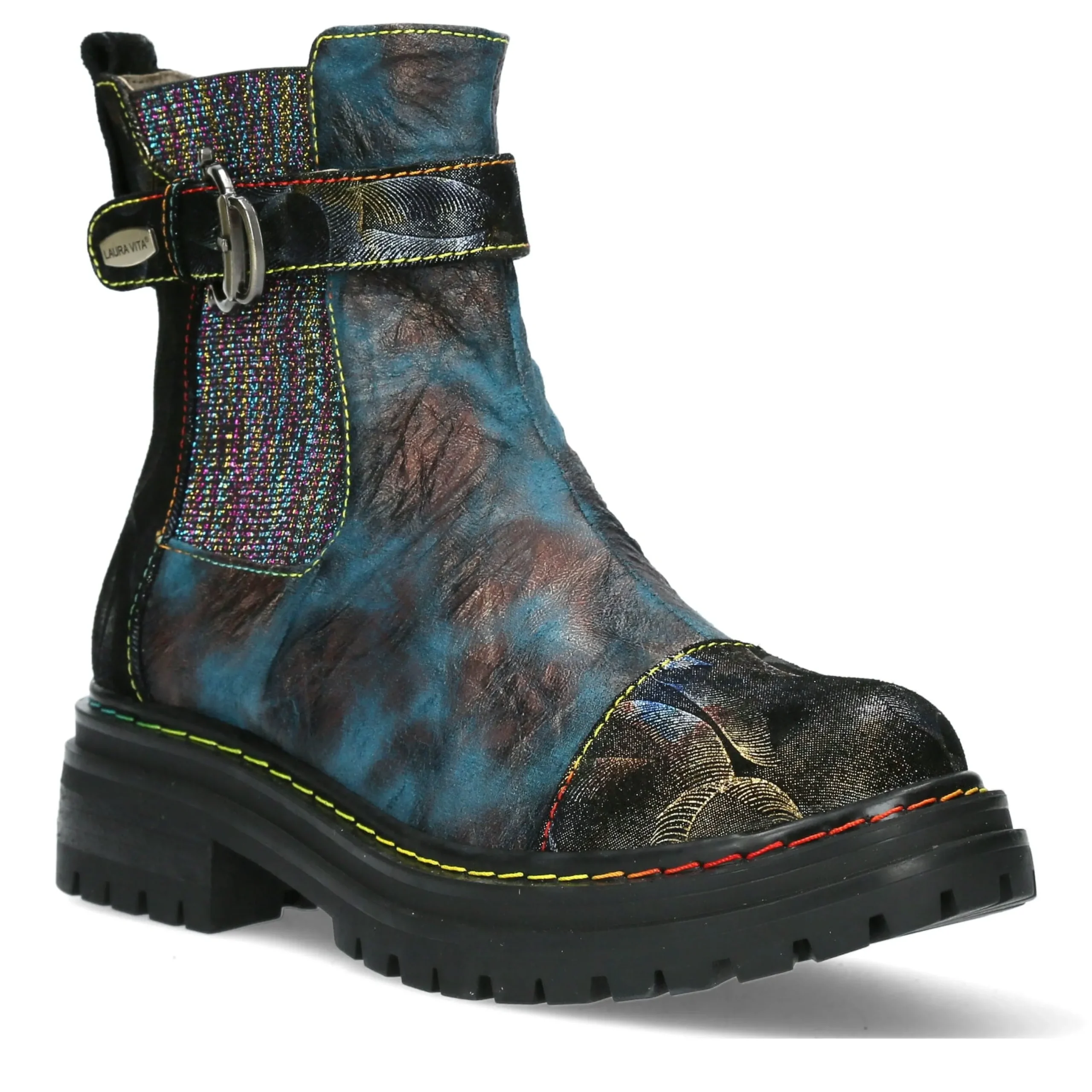Best Laura Vita Bottines - KANDYO 03