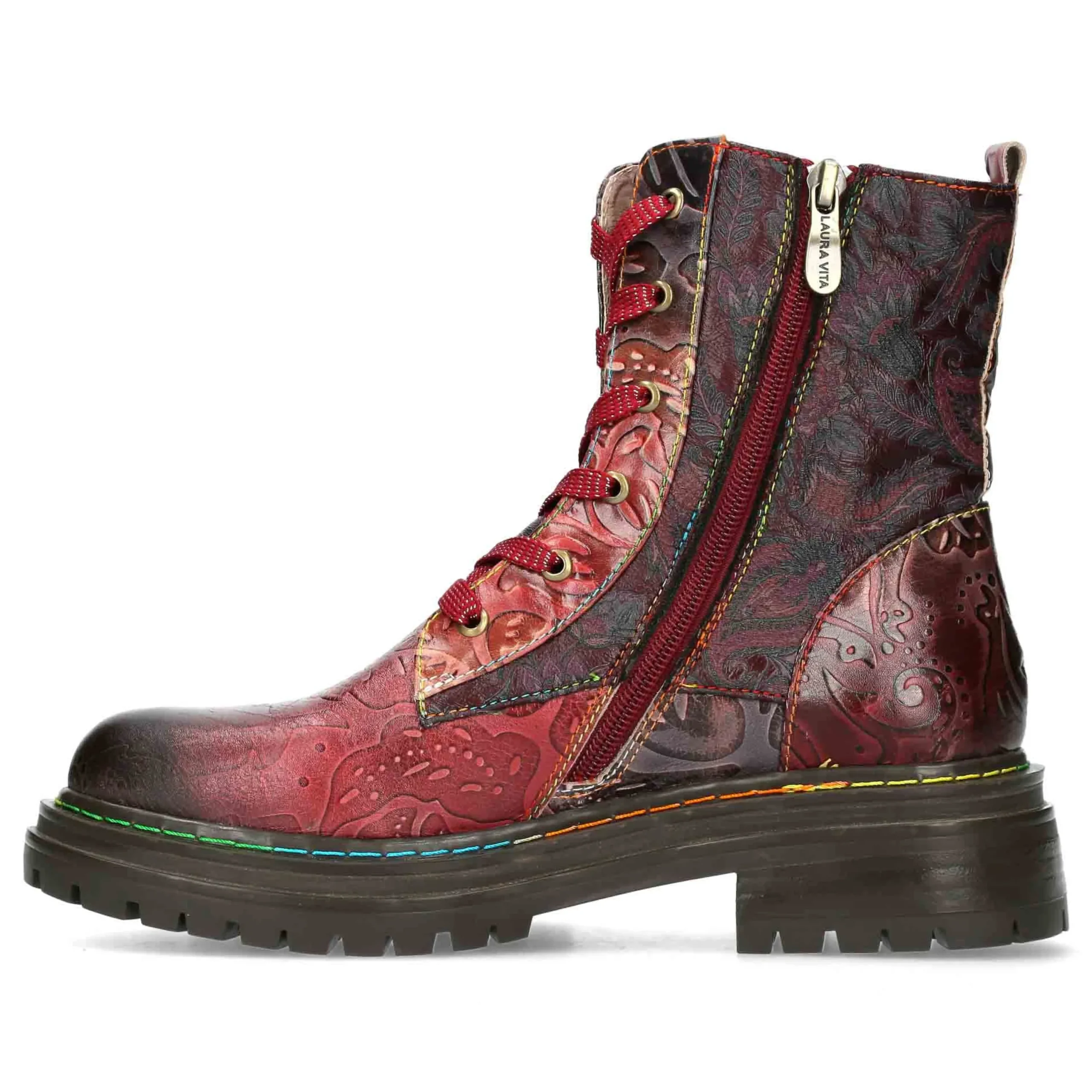 Clearance Laura Vita Bottines - KANDYO 24