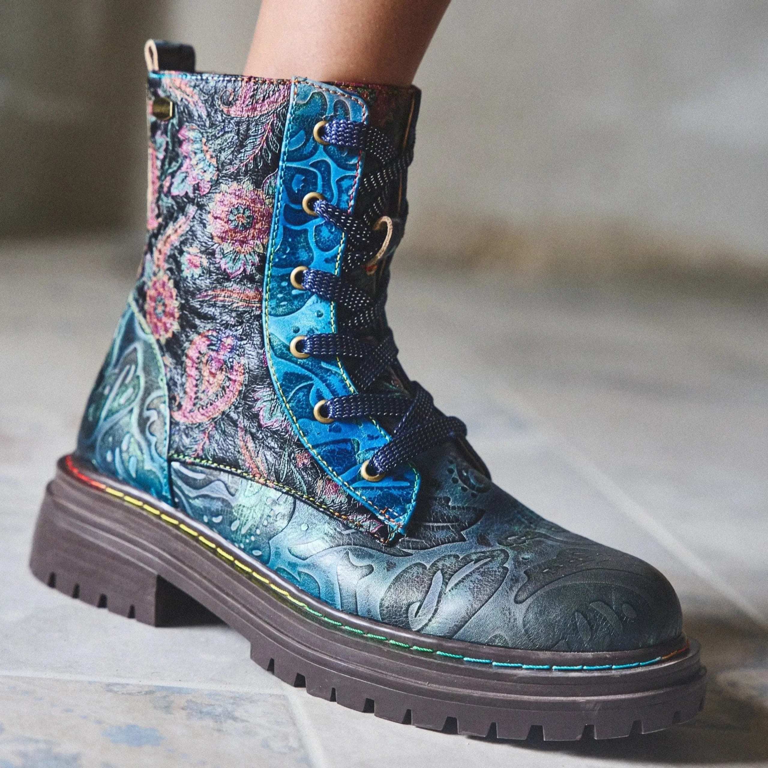 Clearance Laura Vita Bottines - KANDYO 24
