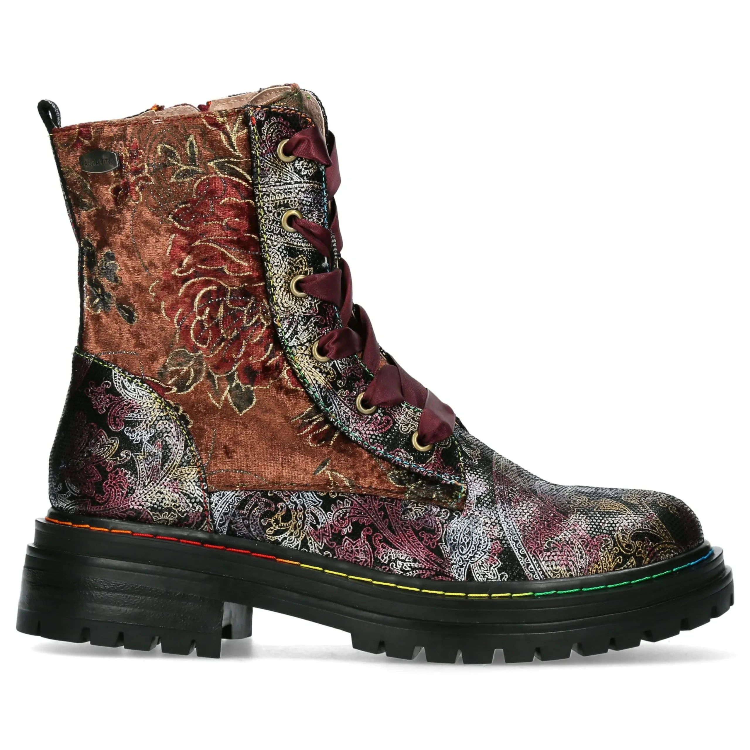 Sale Laura Vita Bottines - KANDYO 24