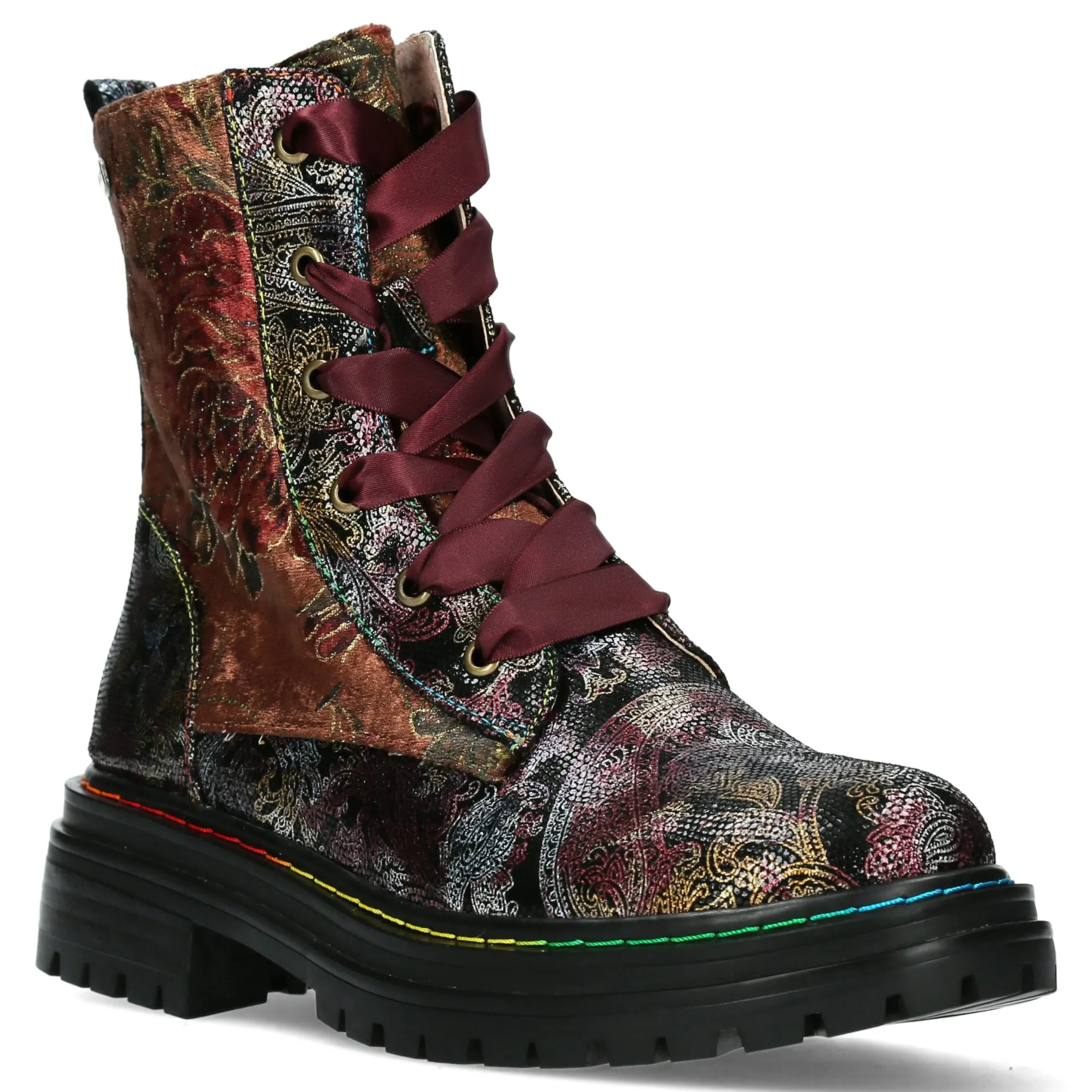 Sale Laura Vita Bottines - KANDYO 24