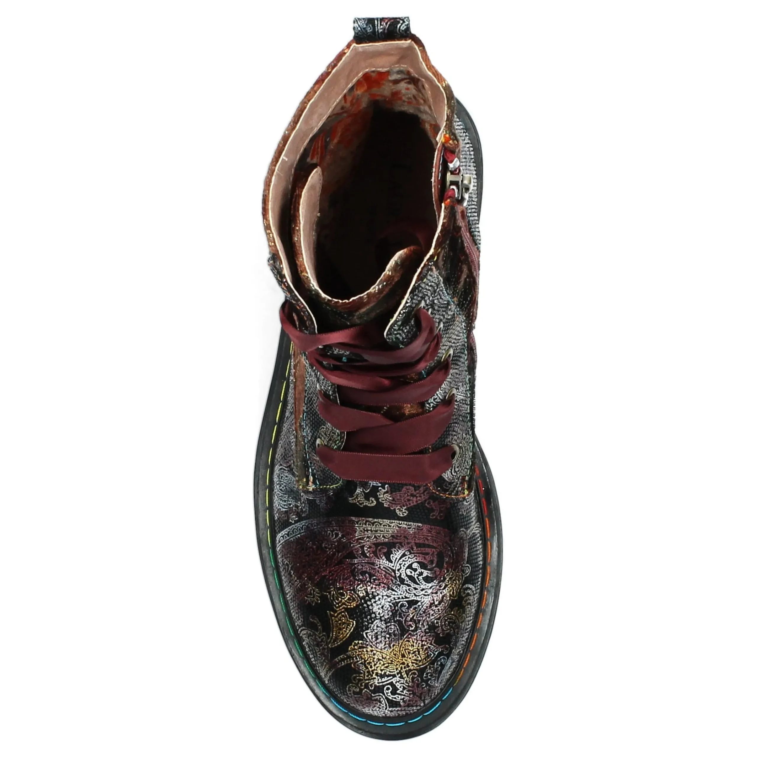 Sale Laura Vita Bottines - KANDYO 24