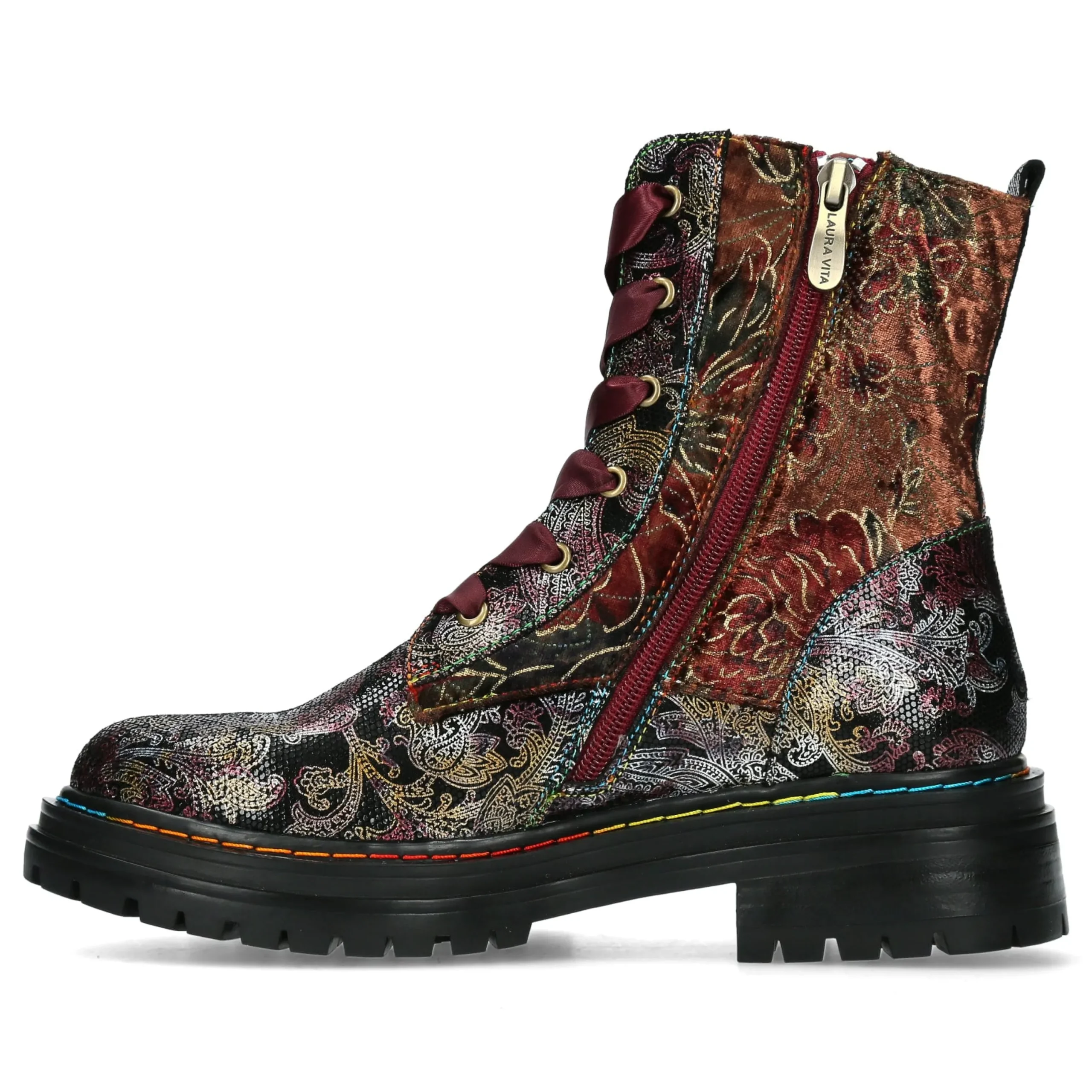 Sale Laura Vita Bottines - KANDYO 24