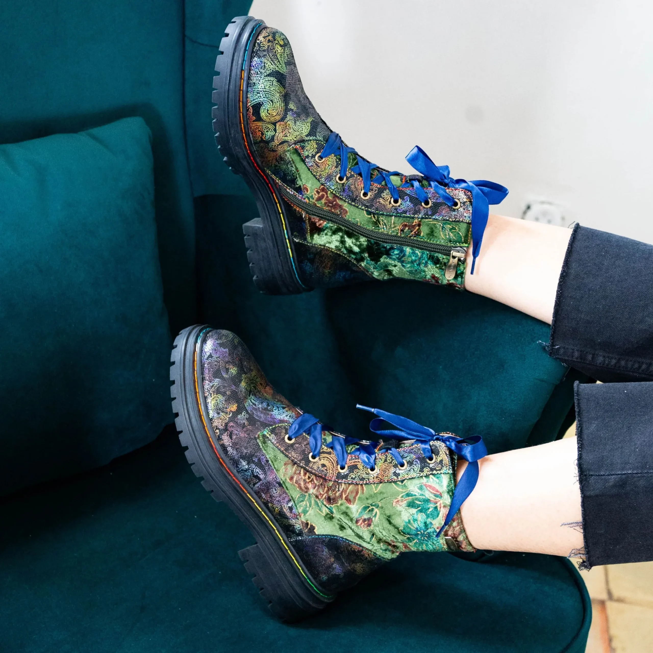 Sale Laura Vita Bottines - KANDYO 24