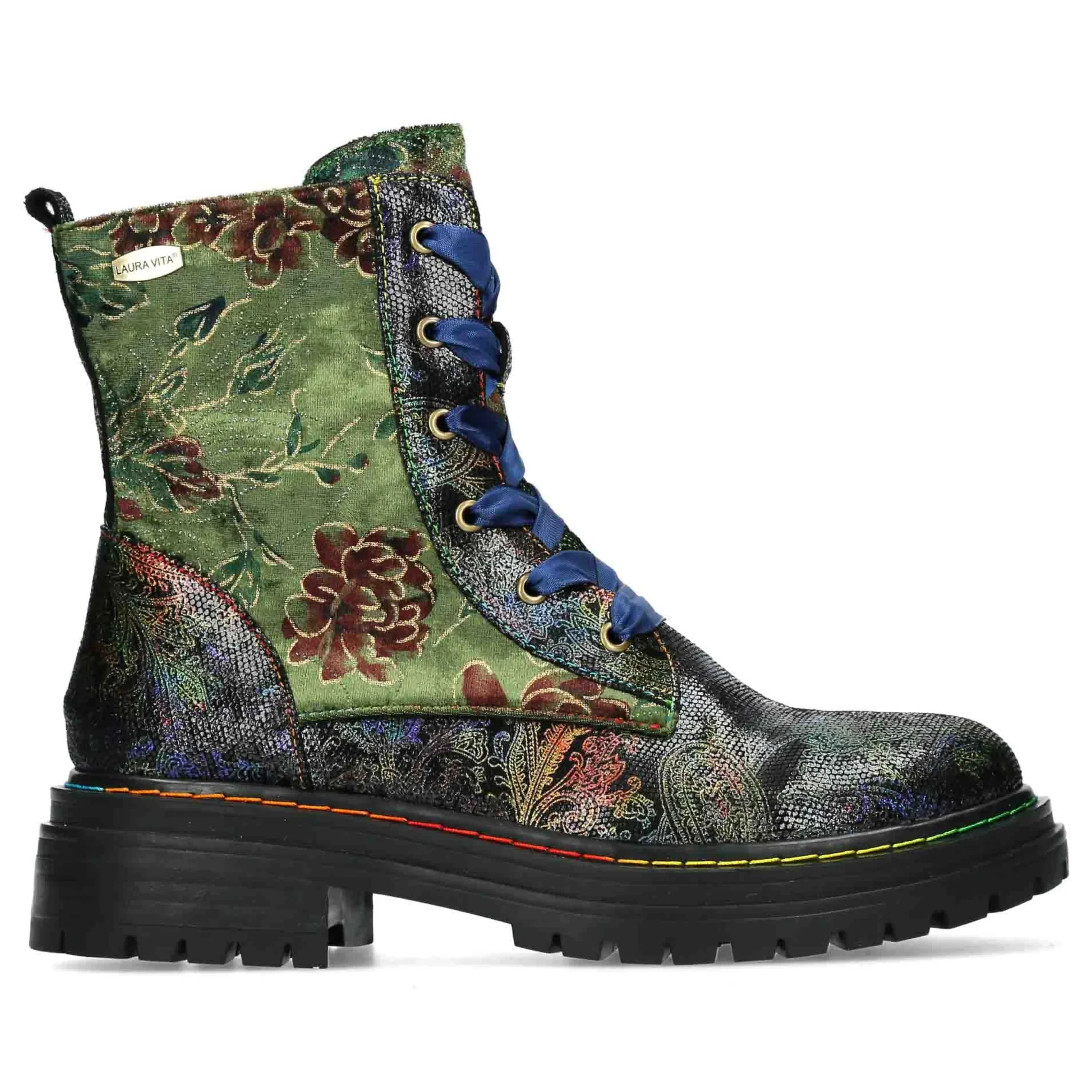Sale Laura Vita Bottines - KANDYO 24