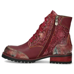 Outlet Laura Vita Bottines - KANDYO 11A