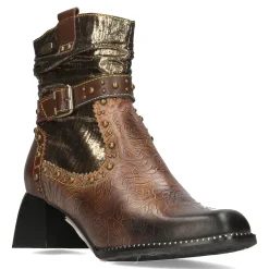 Sale Laura Vita Bottines - KANELO 01