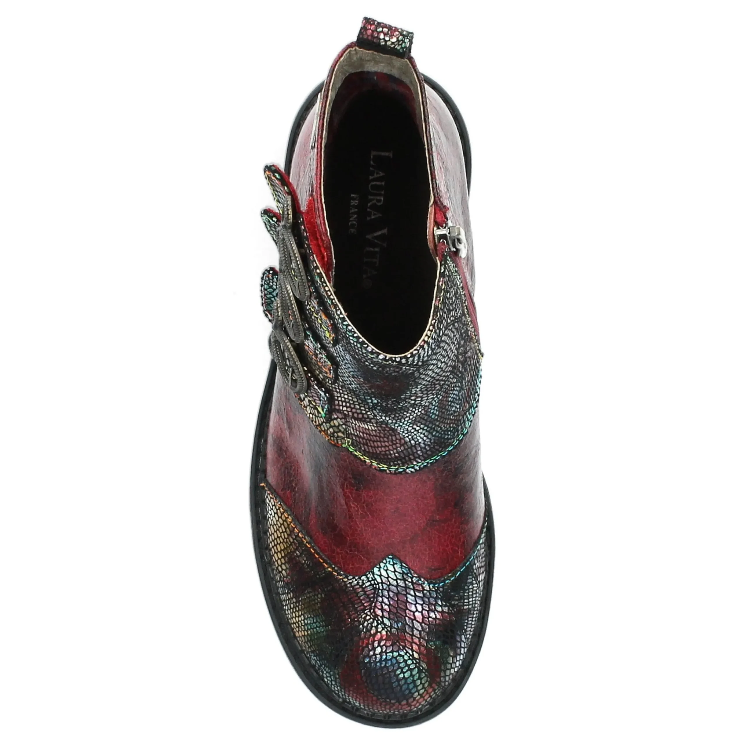 Clearance Laura Vita Bottines - KESSO 11