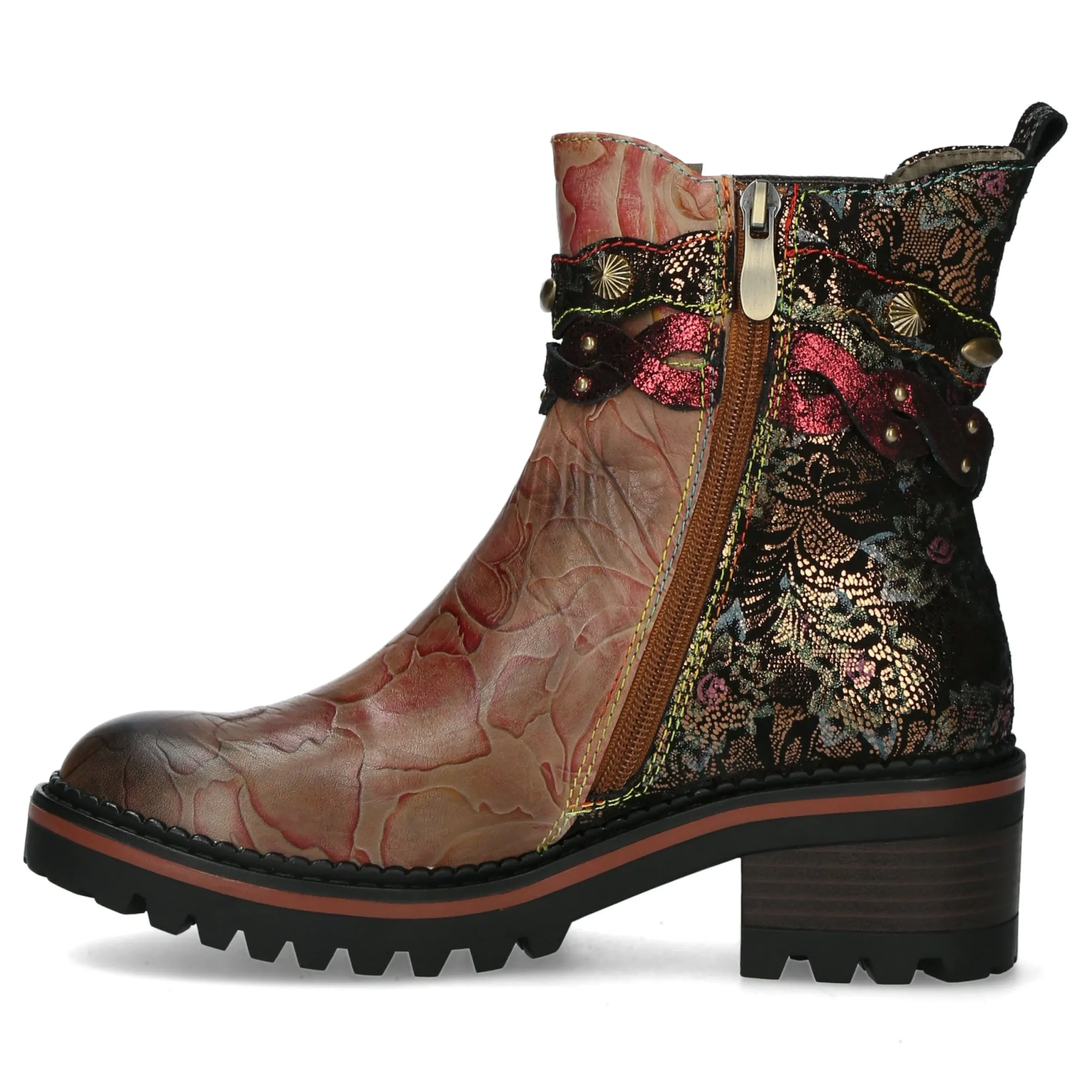 New Laura Vita Bottines - KESSO 03A
