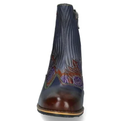 Shop Laura Vita Bottines - KINOAO 06 Bleu