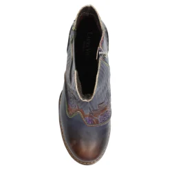 Shop Laura Vita Bottines - KINOAO 06 Bleu