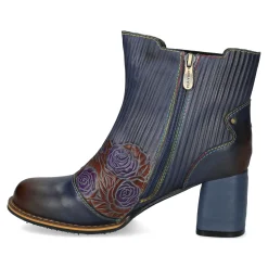 Shop Laura Vita Bottines - KINOAO 06 Bleu