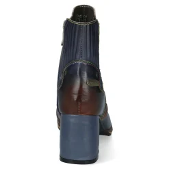 Shop Laura Vita Bottines - KINOAO 06 Bleu