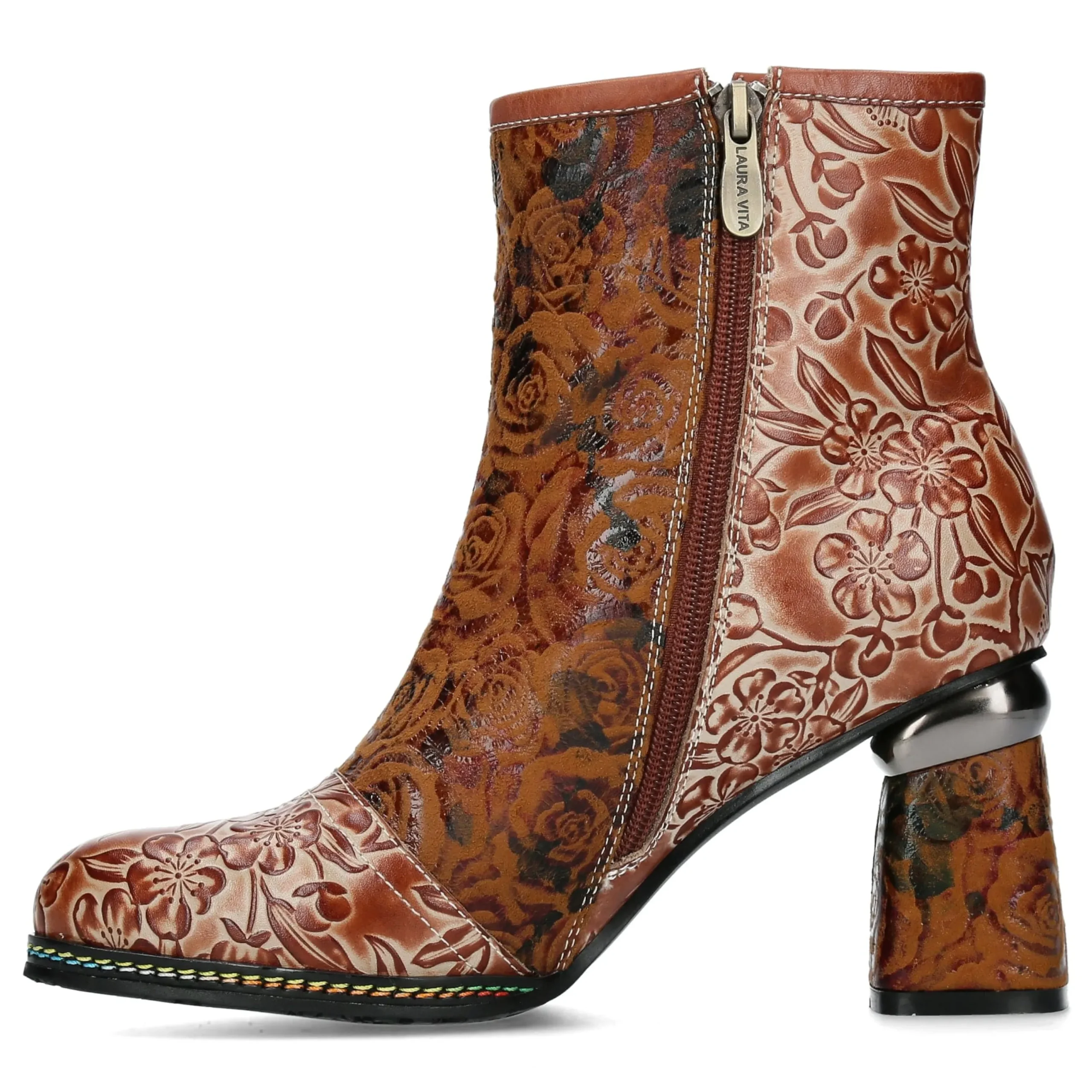 Shop Laura Vita Bottines - KINOAO 09