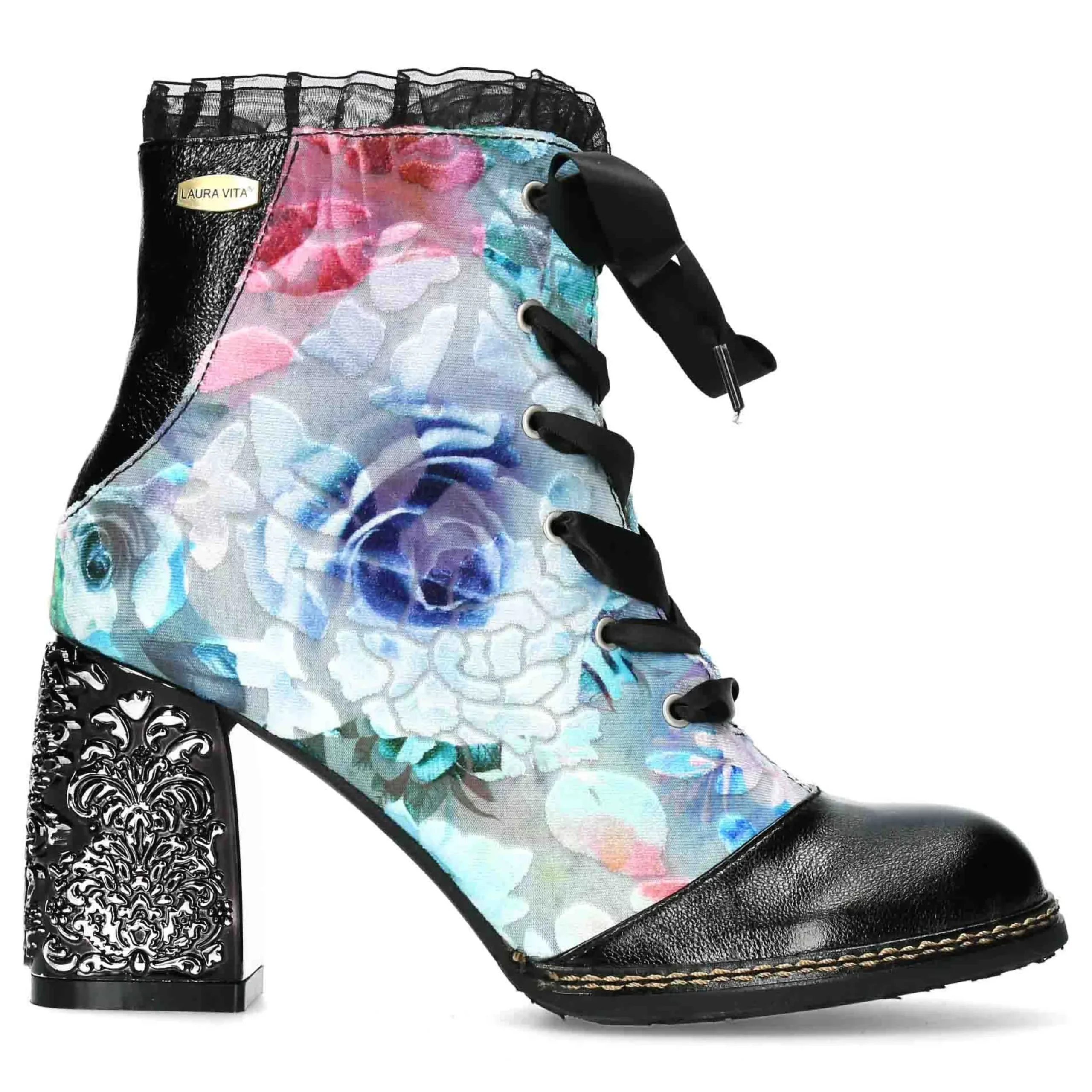 Outlet Laura Vita Bottines - KINOAO 05